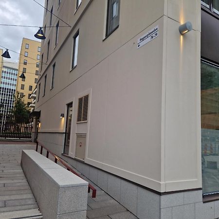 Modern Room With Bathroom, No Kitchen And Your Own Entrance Stockholm Rum bild