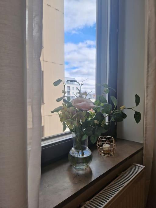 Modern Room With Bathroom, No Kitchen And Your Own Entrance Stockholm Exteriör bild
