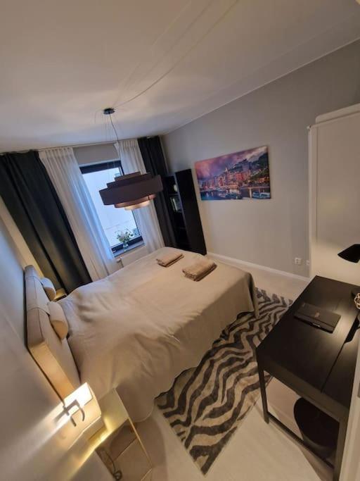 Modern Room With Bathroom, No Kitchen And Your Own Entrance Stockholm Exteriör bild