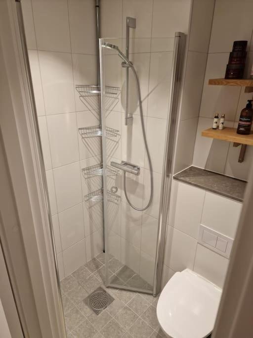 Modern Room With Bathroom, No Kitchen And Your Own Entrance Stockholm Exteriör bild